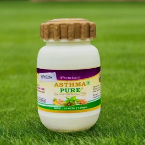 Asthma Pure Plus (১মাসের কোর্স)